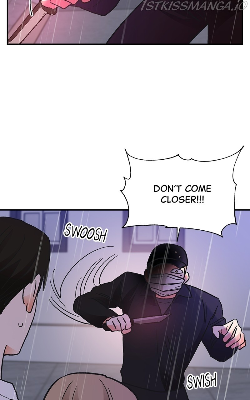 Kiss Sixth Senses chapter 68 - page 36