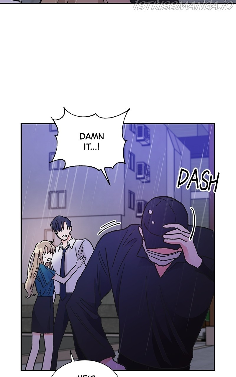 Kiss Sixth Senses chapter 68 - page 37