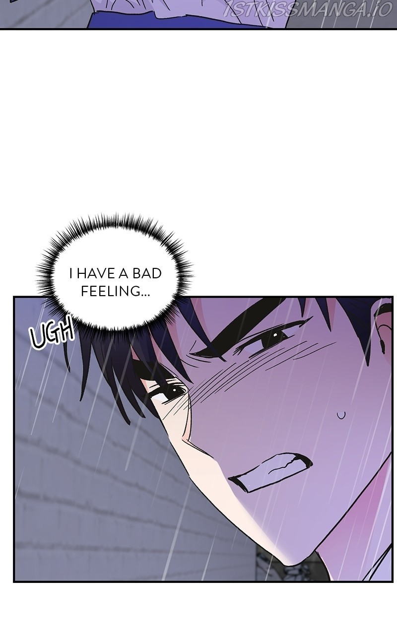 Kiss Sixth Senses chapter 68 - page 4