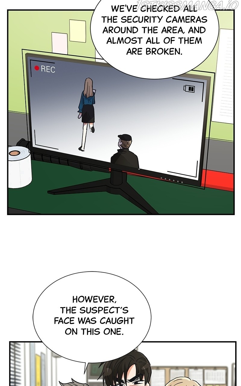 Kiss Sixth Senses chapter 68 - page 49