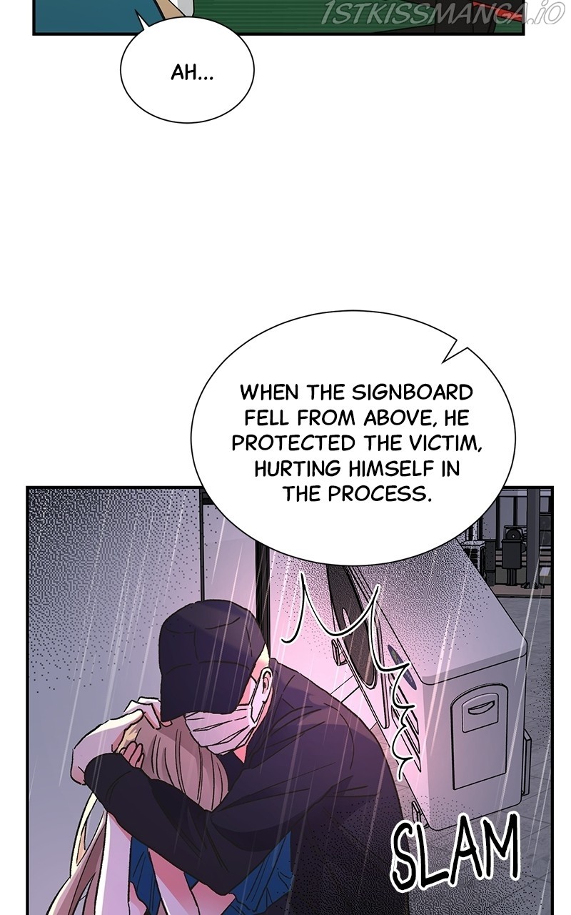 Kiss Sixth Senses chapter 68 - page 52