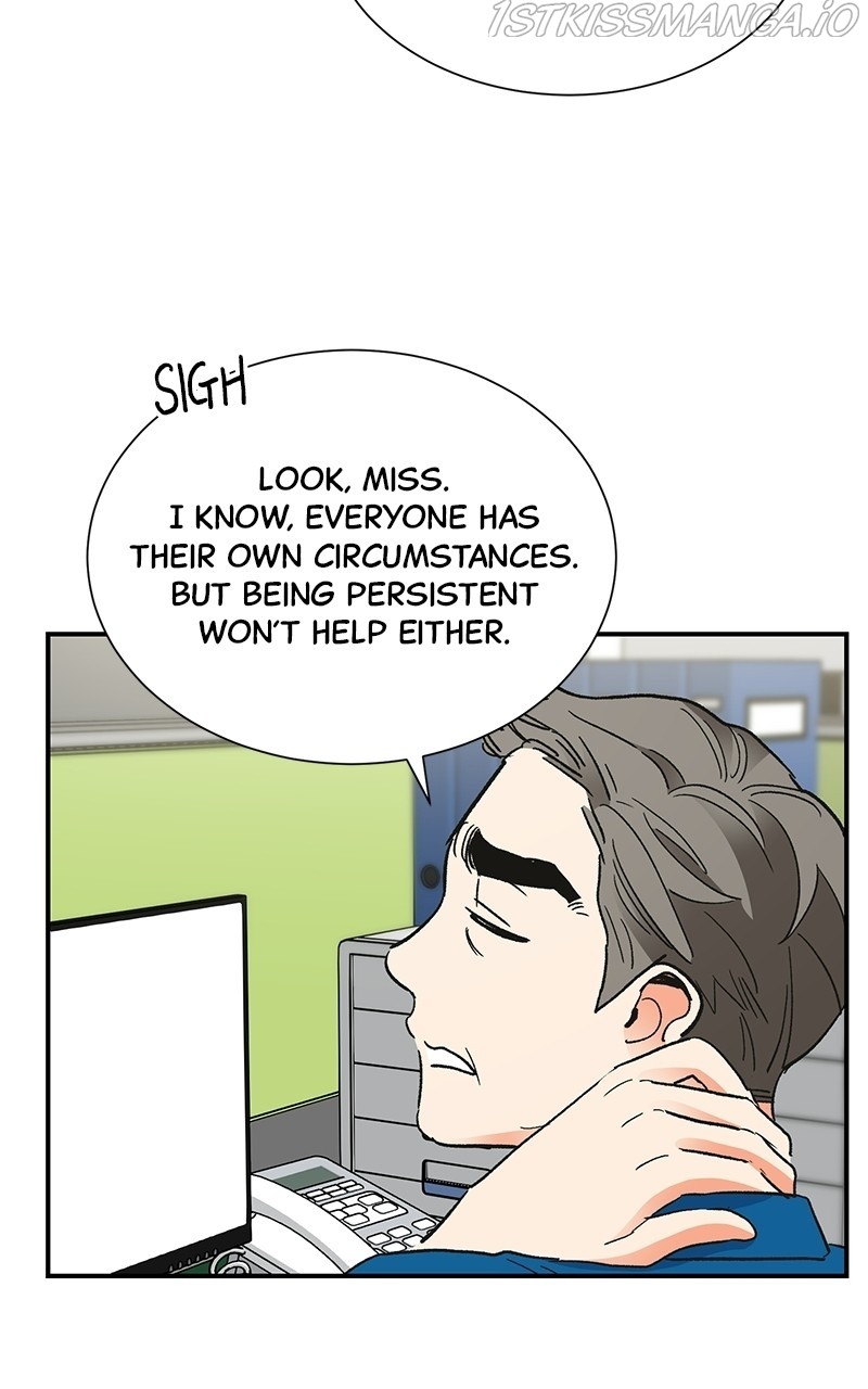 Kiss Sixth Senses chapter 68 - page 66