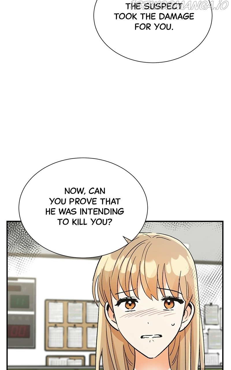 Kiss Sixth Senses chapter 68 - page 69