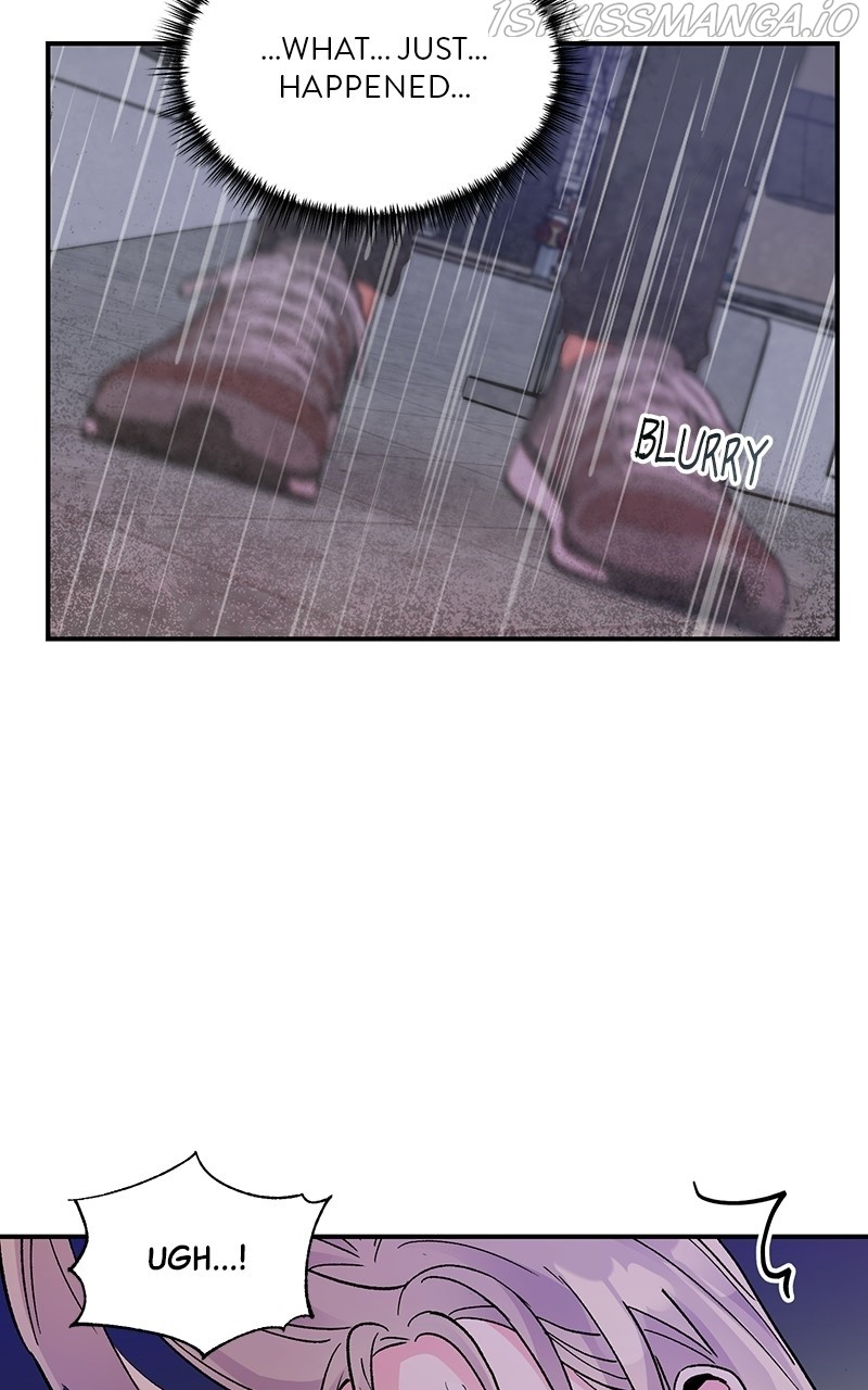Kiss Sixth Senses chapter 68 - page 8