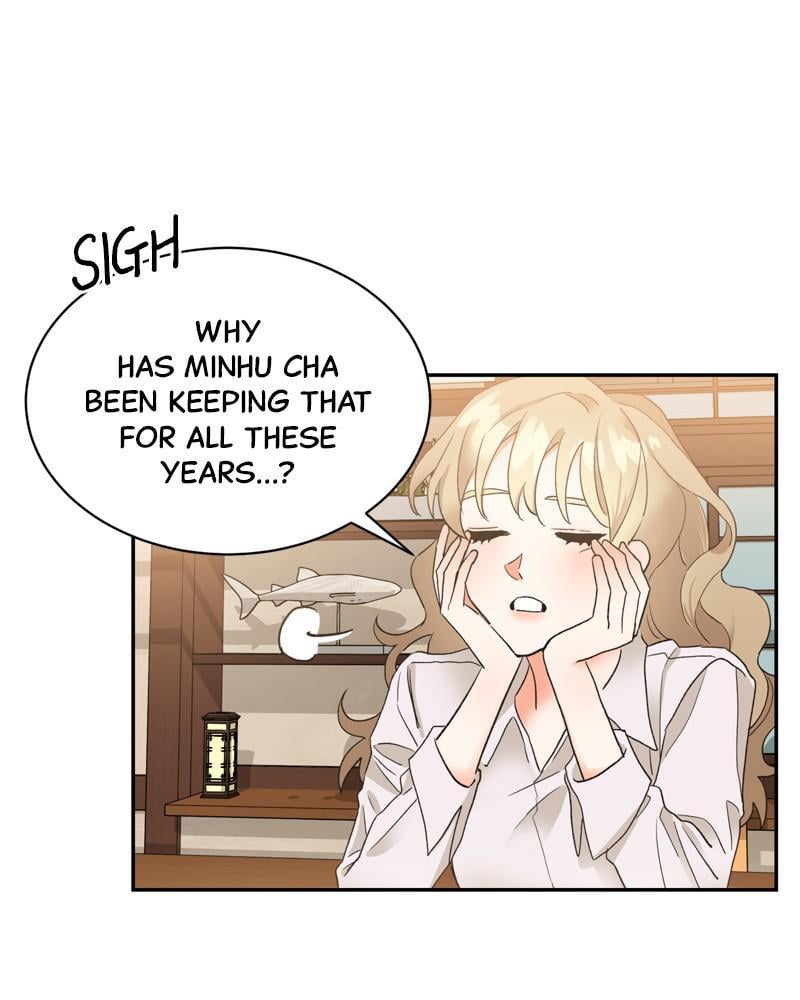 Kiss Sixth Senses chapter 13 - page 10