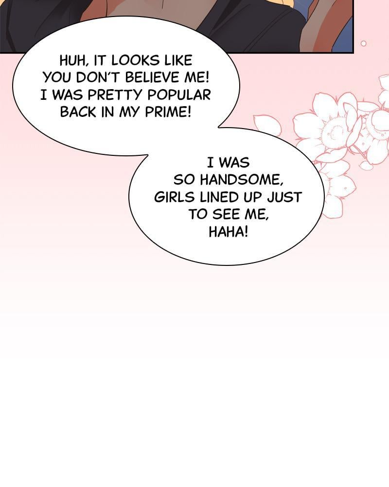Kiss Sixth Senses chapter 13 - page 17