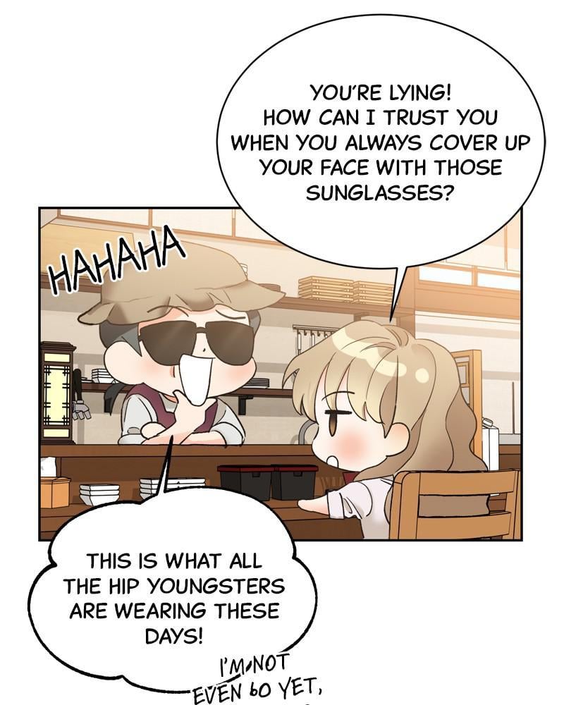 Kiss Sixth Senses chapter 13 - page 18