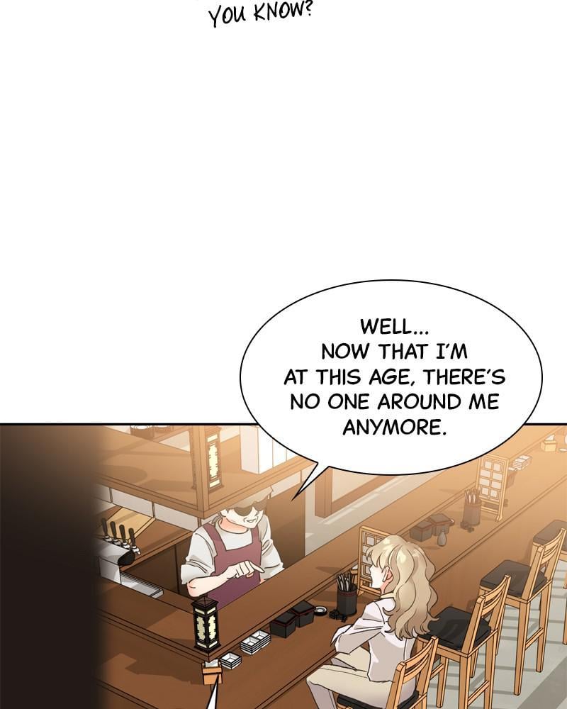 Kiss Sixth Senses chapter 13 - page 19