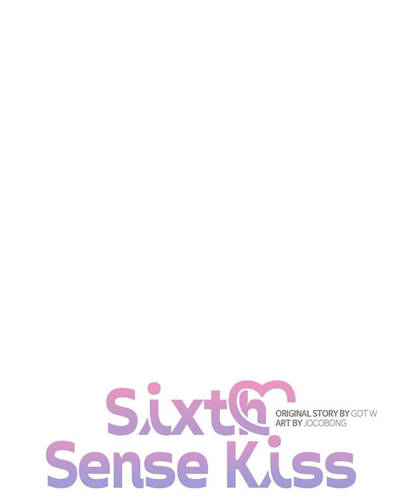 Kiss Sixth Senses chapter 13 - page 25