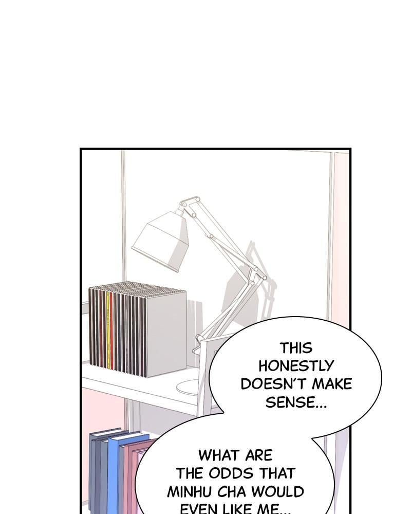 Kiss Sixth Senses chapter 13 - page 46