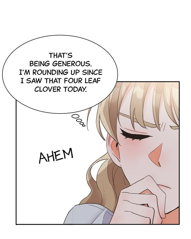 Kiss Sixth Senses chapter 13 - page 48