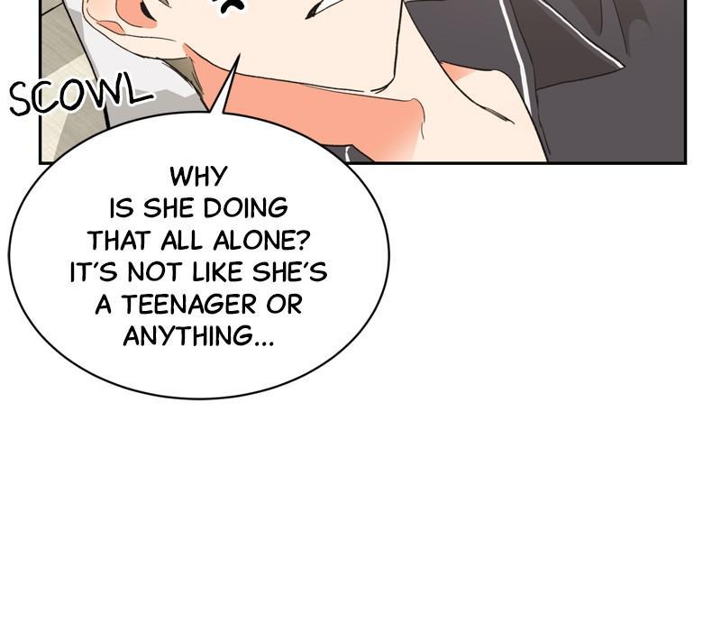 Kiss Sixth Senses chapter 13 - page 72