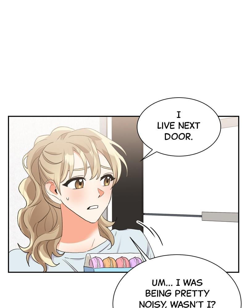 Kiss Sixth Senses chapter 13 - page 88