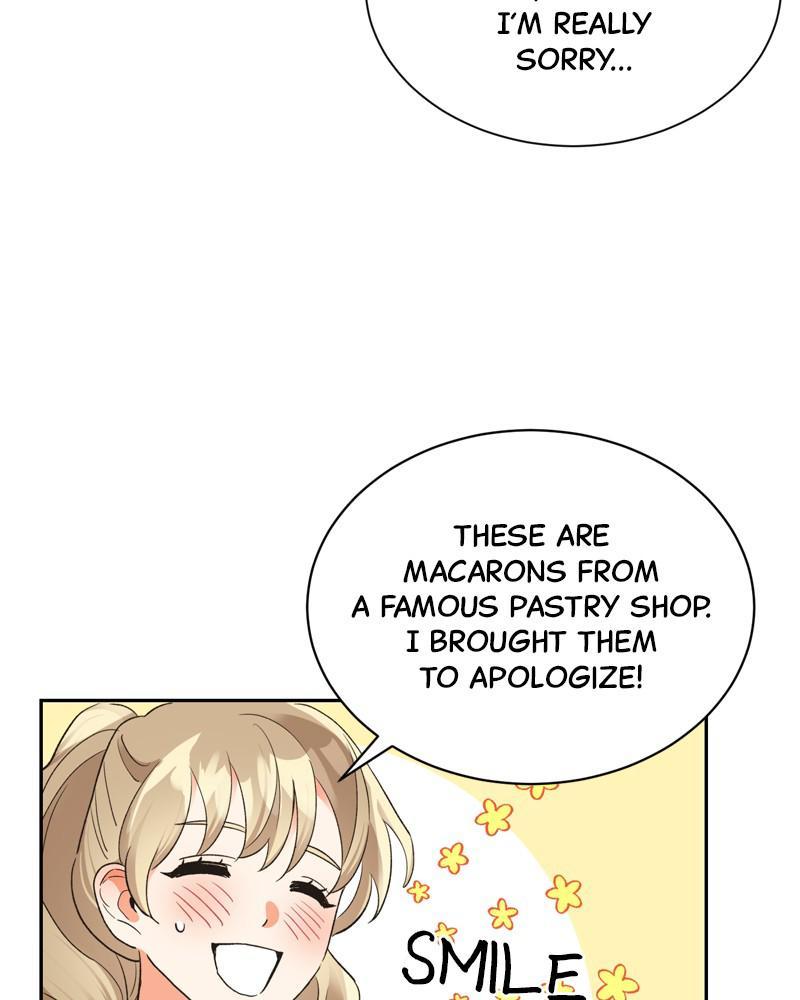 Kiss Sixth Senses chapter 13 - page 89