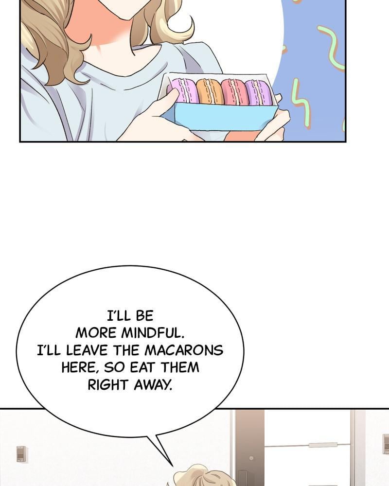 Kiss Sixth Senses chapter 13 - page 91