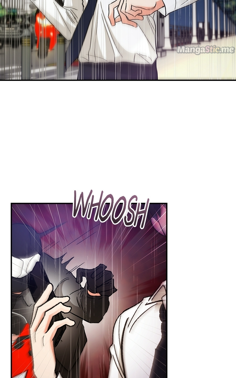 Kiss Sixth Senses chapter 67 - page 11