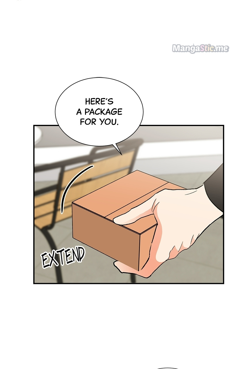 Kiss Sixth Senses chapter 67 - page 20