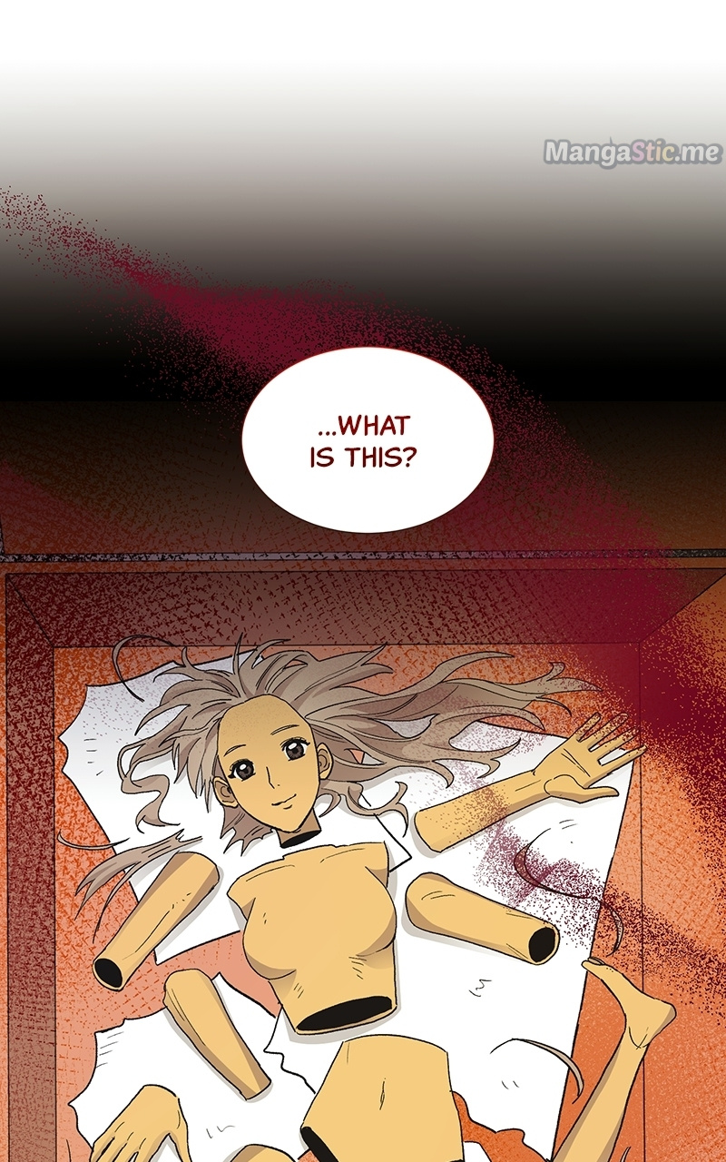 Kiss Sixth Senses chapter 67 - page 26
