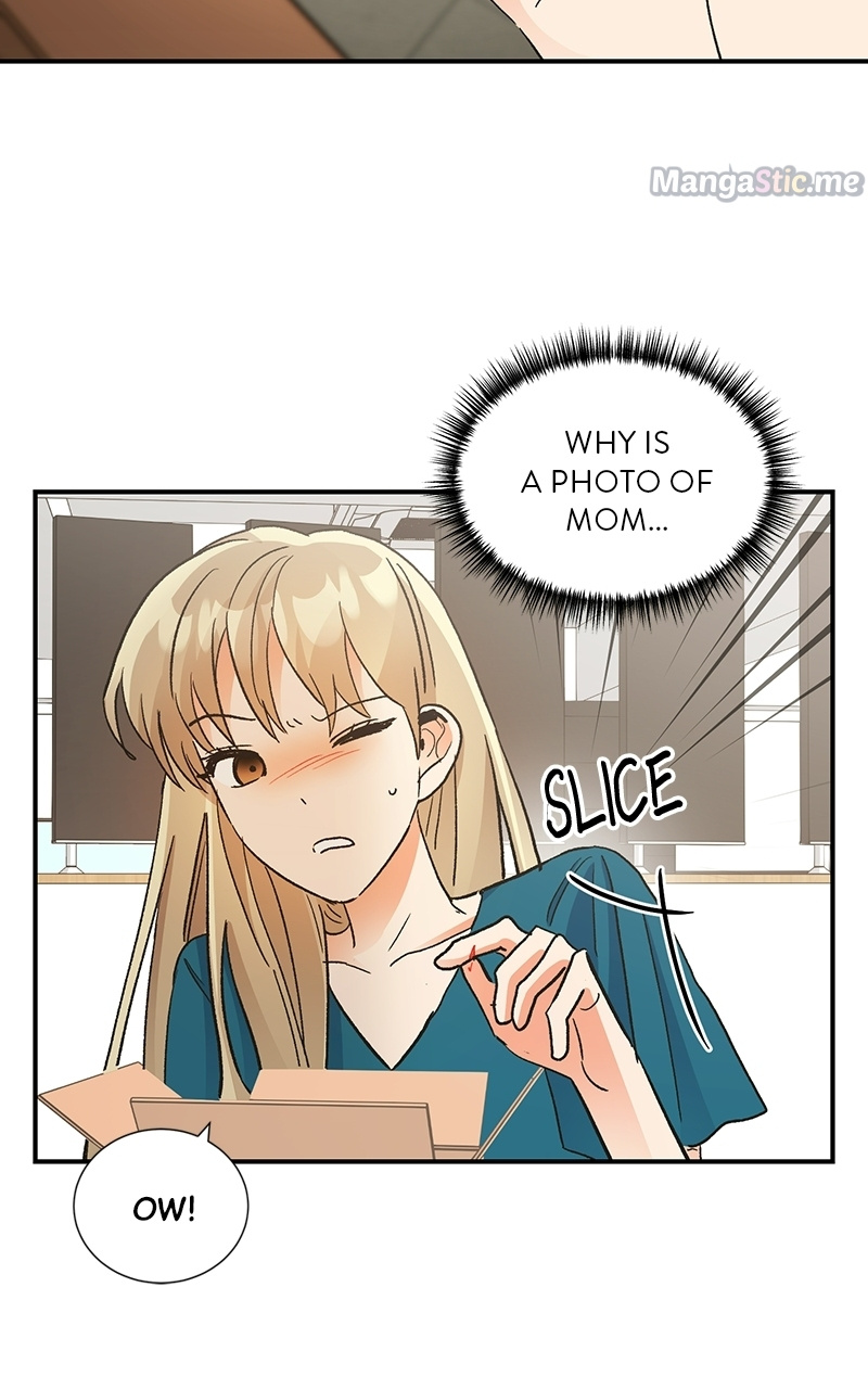 Kiss Sixth Senses chapter 67 - page 31