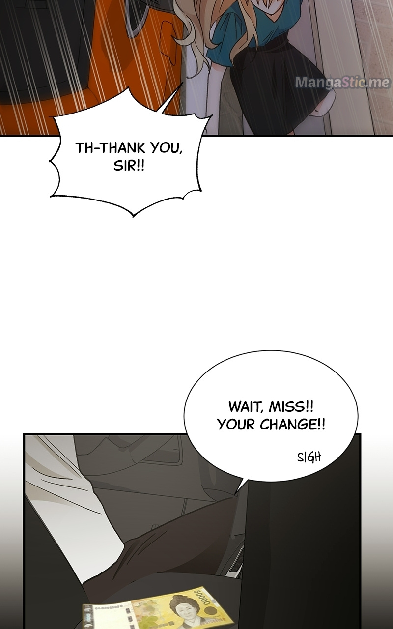 Kiss Sixth Senses chapter 67 - page 45