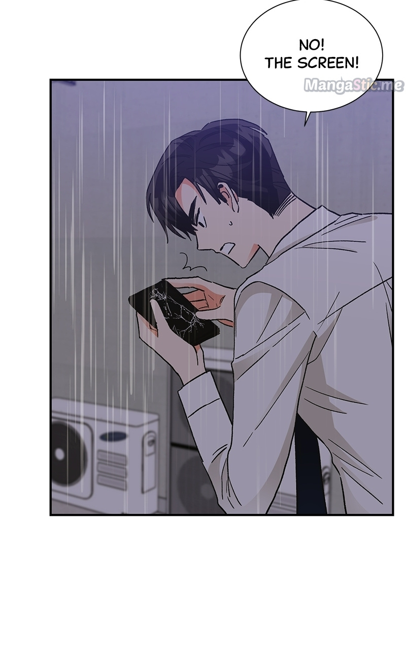 Kiss Sixth Senses chapter 67 - page 57