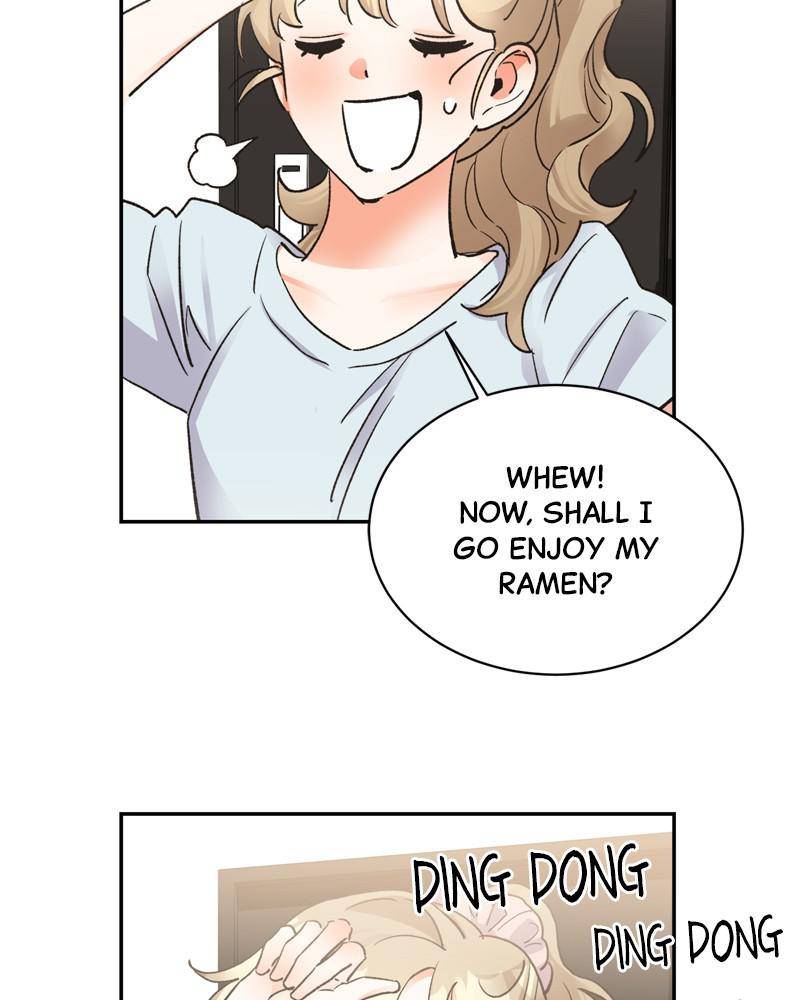 Kiss Sixth Senses chapter 14 - page 21