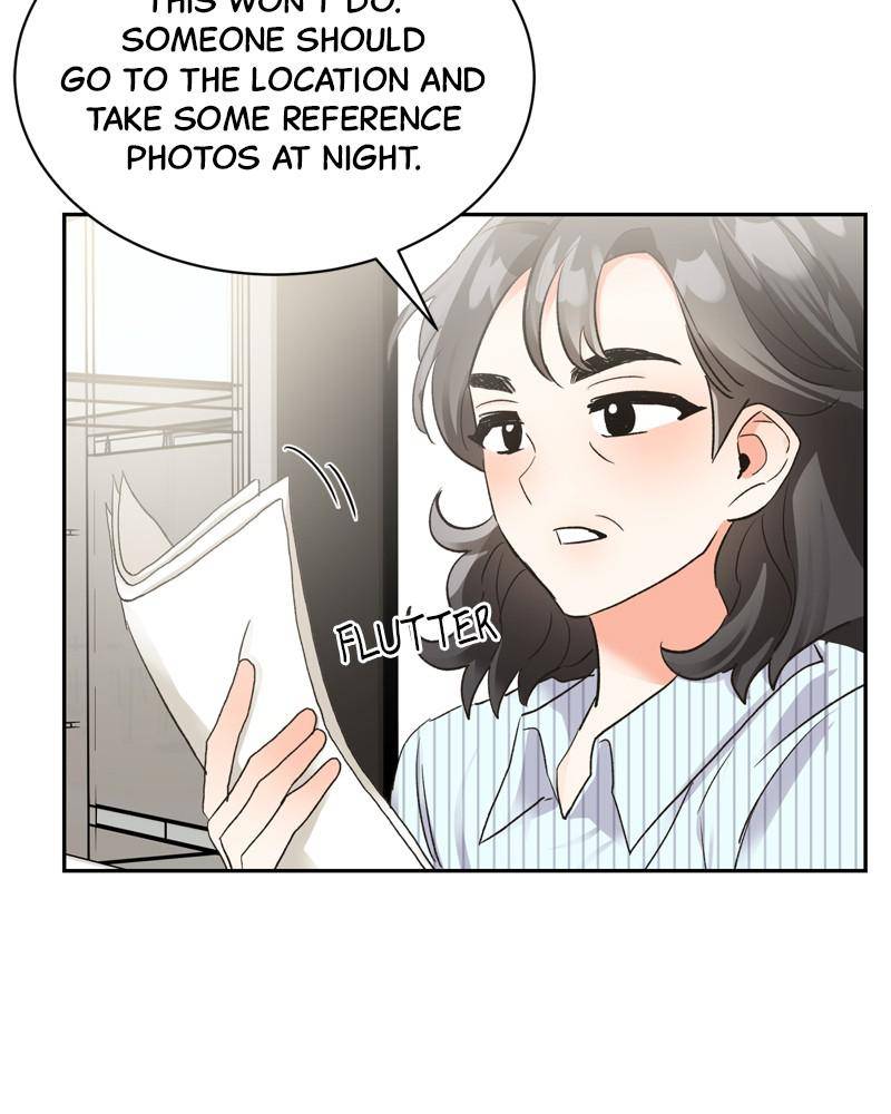 Kiss Sixth Senses chapter 14 - page 57