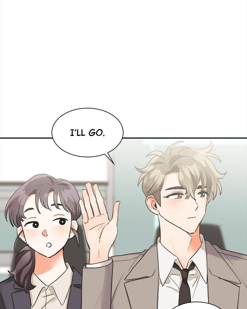 Kiss Sixth Senses chapter 14 - page 61