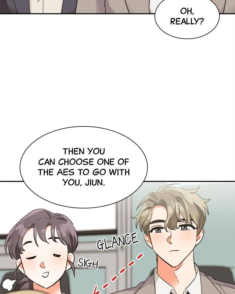 Kiss Sixth Senses chapter 14 - page 62