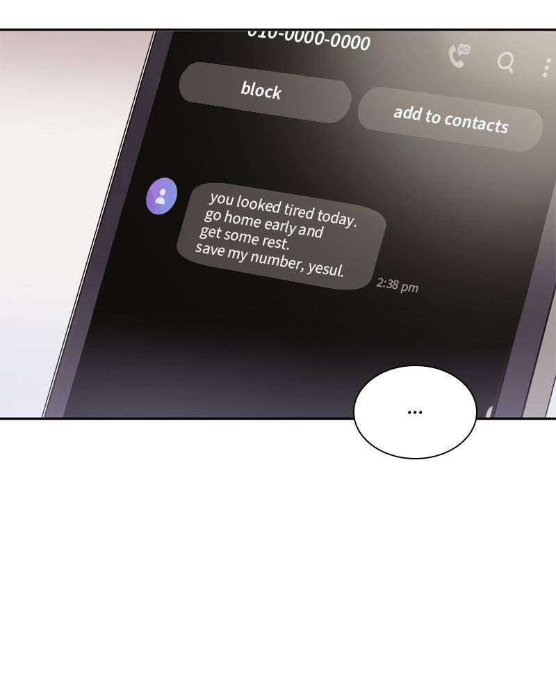 Kiss Sixth Senses chapter 14 - page 72