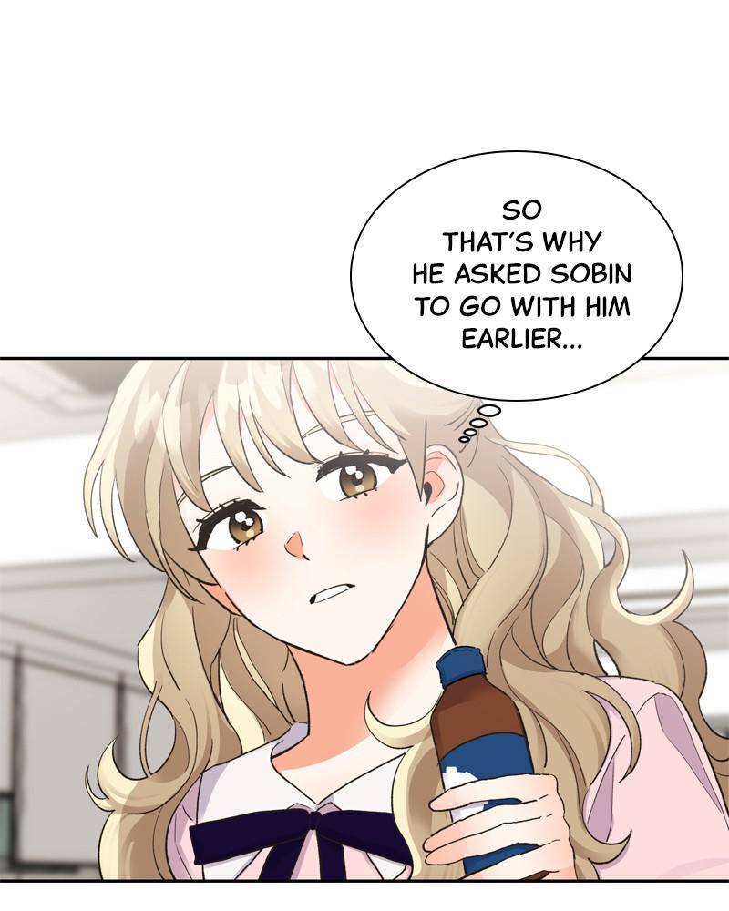 Kiss Sixth Senses chapter 14 - page 73