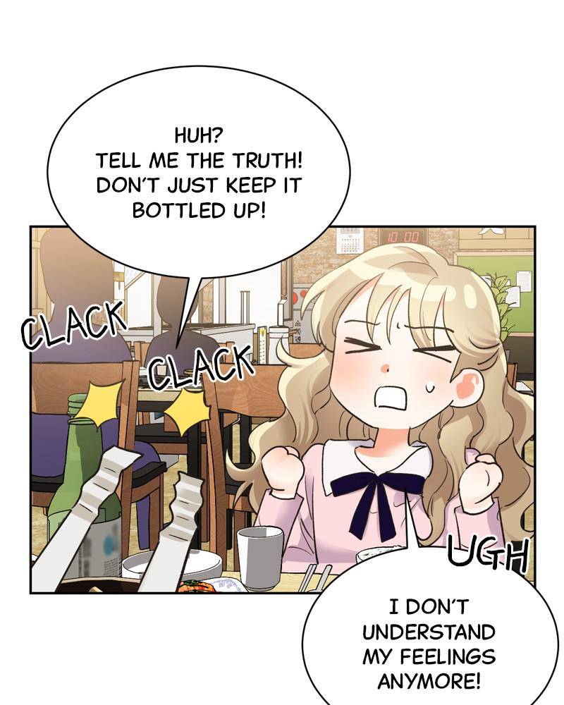 Kiss Sixth Senses chapter 14 - page 81