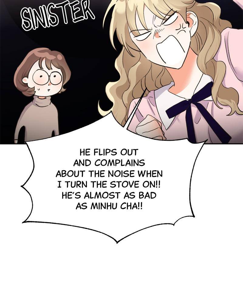 Kiss Sixth Senses chapter 14 - page 90