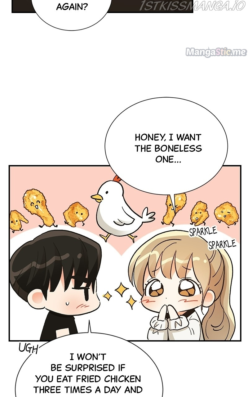 Kiss Sixth Senses chapter 66 - page 37