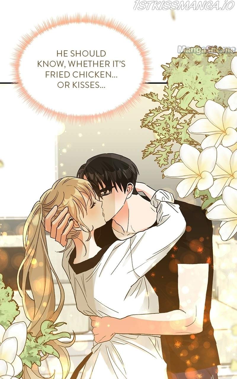 Kiss Sixth Senses chapter 66 - page 46