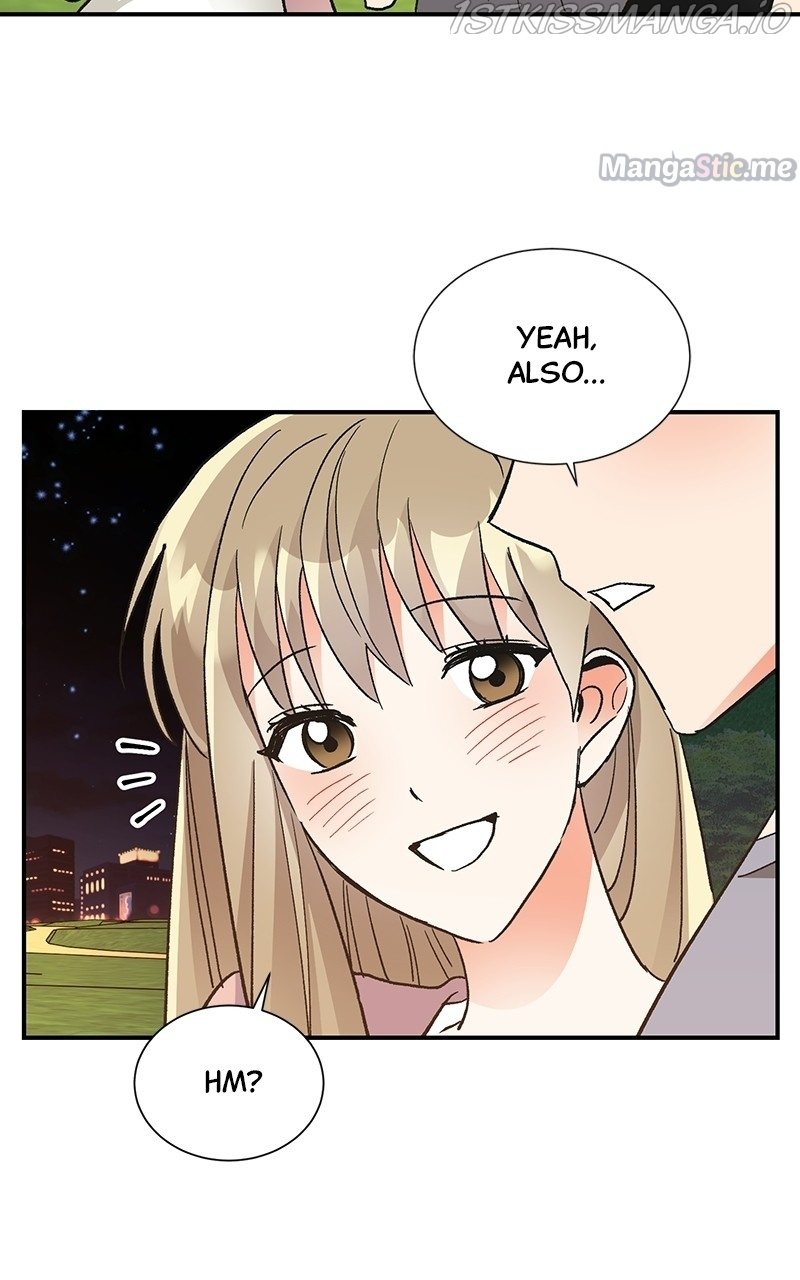 Kiss Sixth Senses chapter 66 - page 54