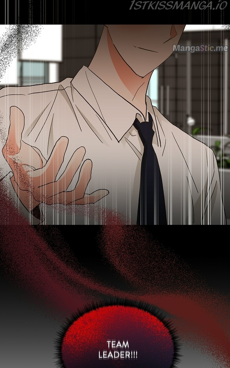 Kiss Sixth Senses chapter 66 - page 75