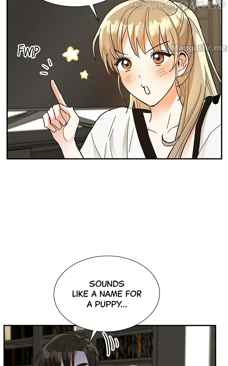 Kiss Sixth Senses chapter 66 - page 8