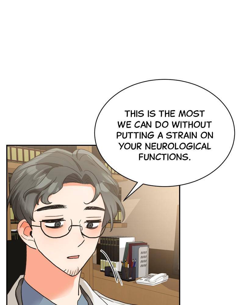Kiss Sixth Senses chapter 15 - page 11