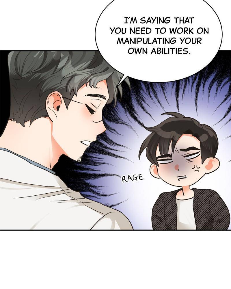 Kiss Sixth Senses chapter 15 - page 26