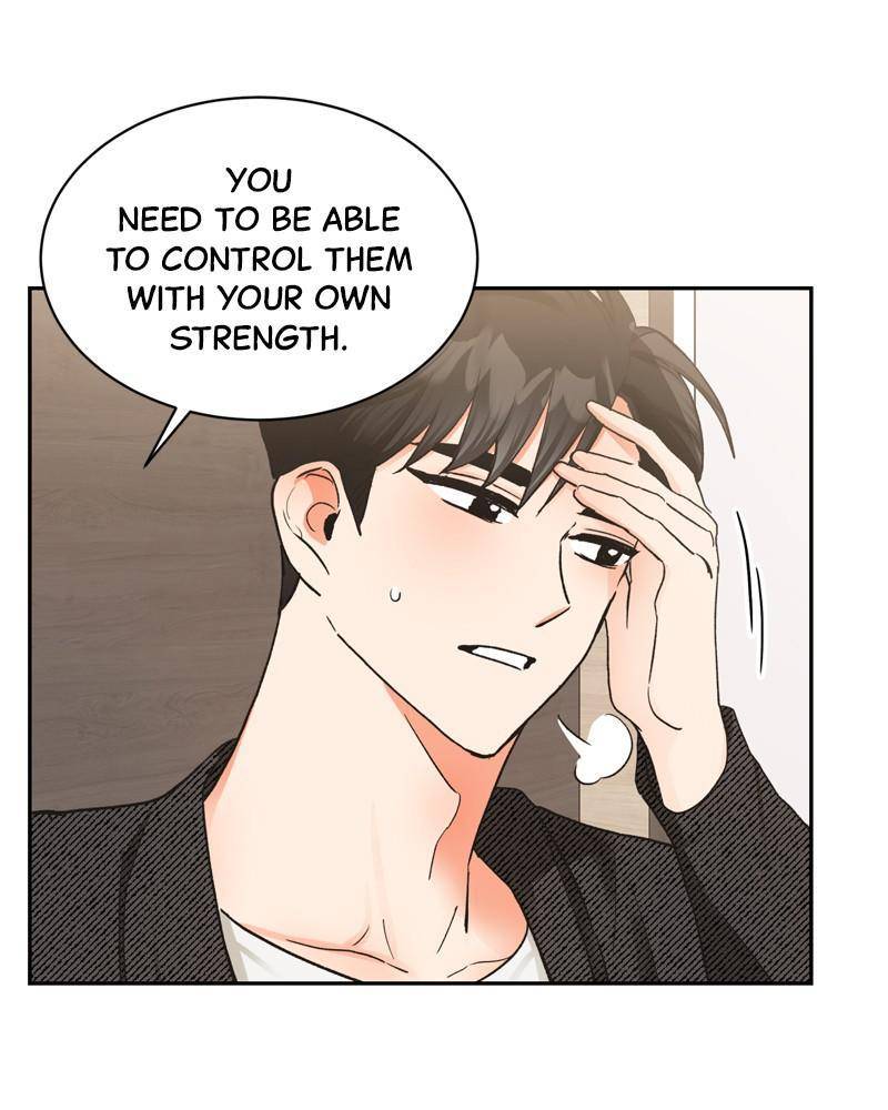 Kiss Sixth Senses chapter 15 - page 27