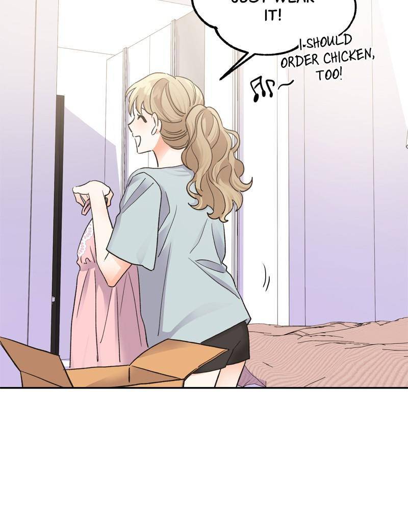 Kiss Sixth Senses chapter 15 - page 84