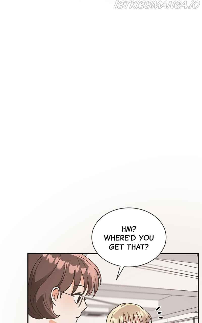 Kiss Sixth Senses chapter 65 - page 17