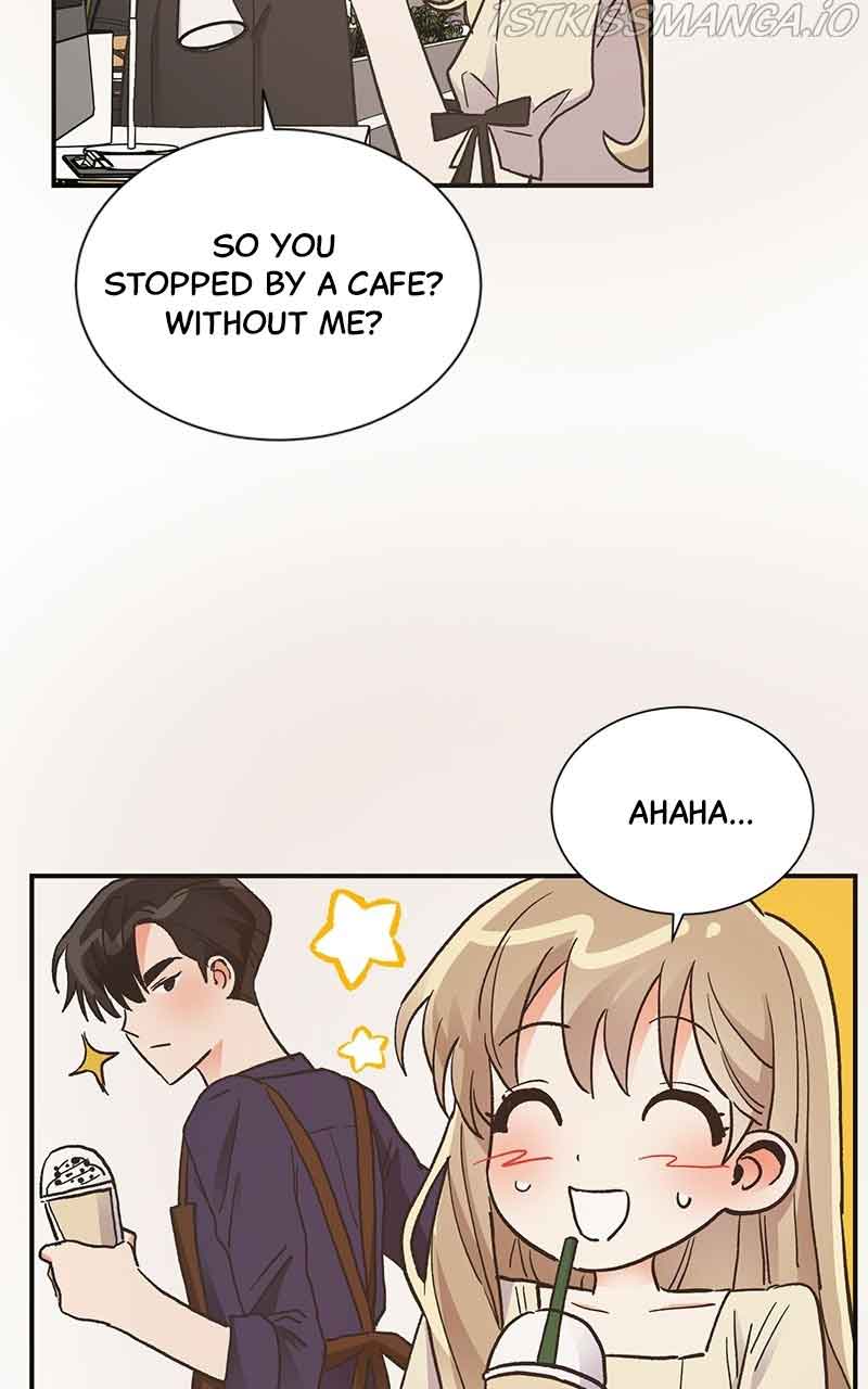 Kiss Sixth Senses chapter 65 - page 19