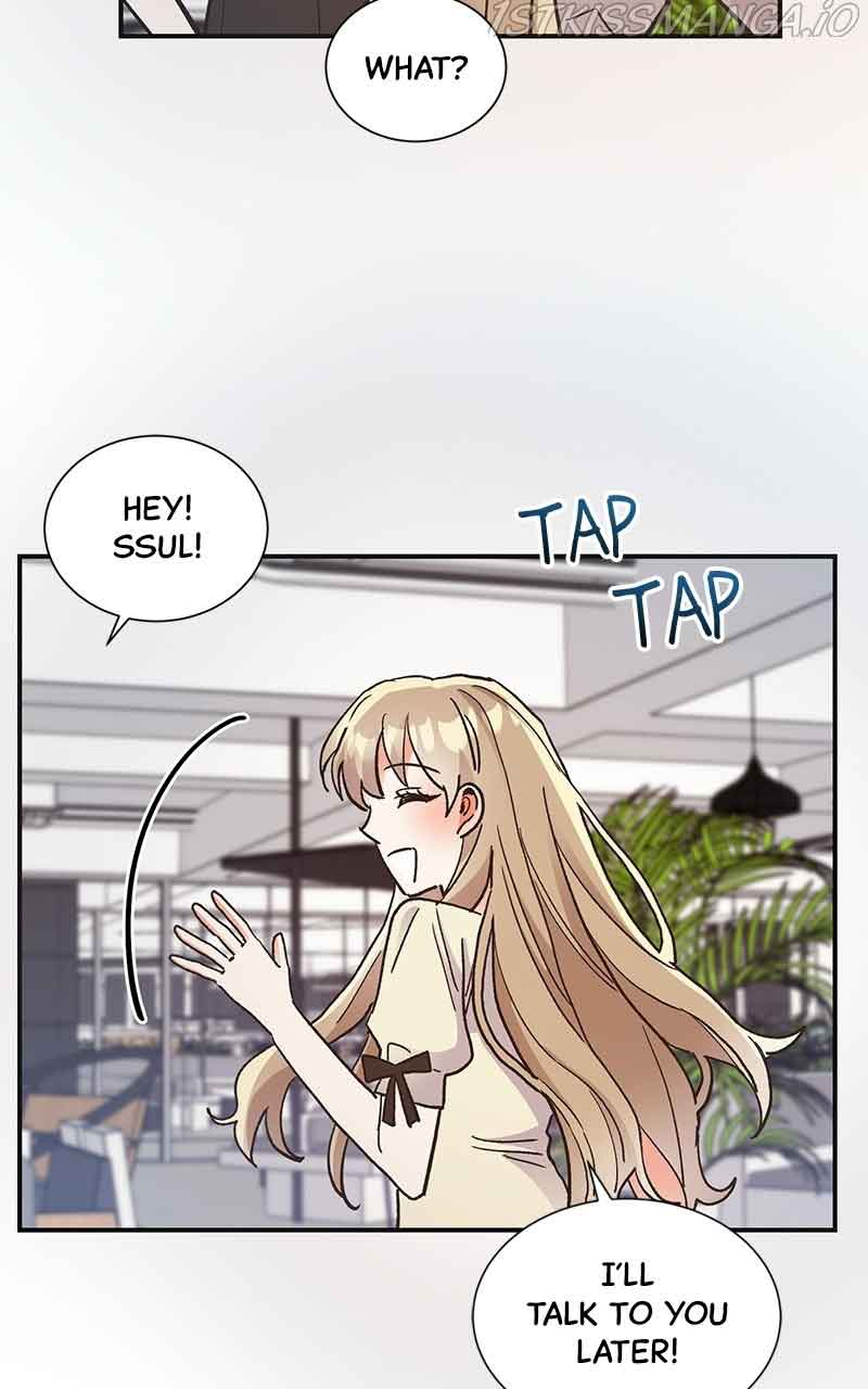 Kiss Sixth Senses chapter 65 - page 22