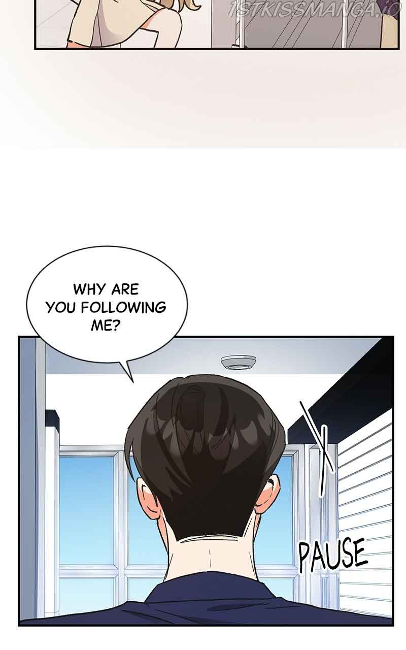 Kiss Sixth Senses chapter 65 - page 25