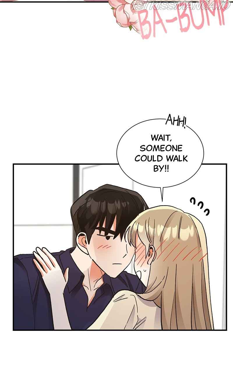 Kiss Sixth Senses chapter 65 - page 34