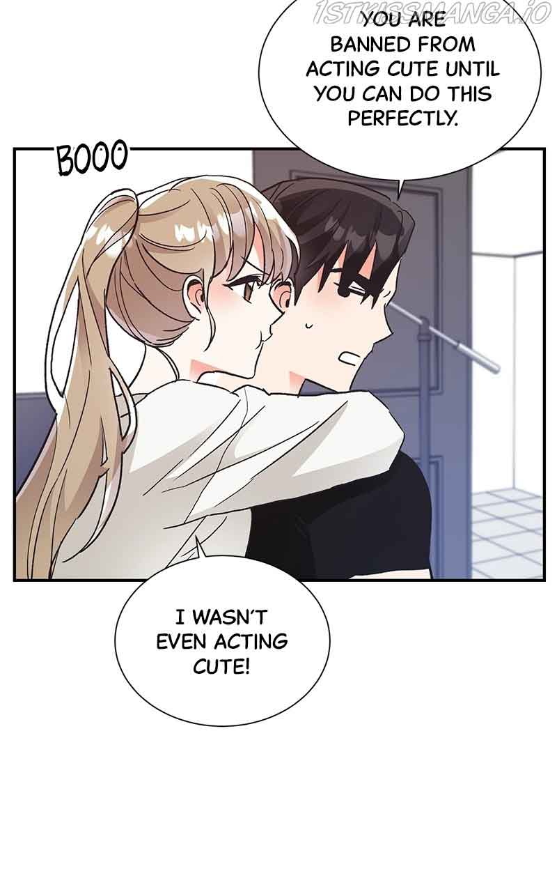 Kiss Sixth Senses chapter 65 - page 50