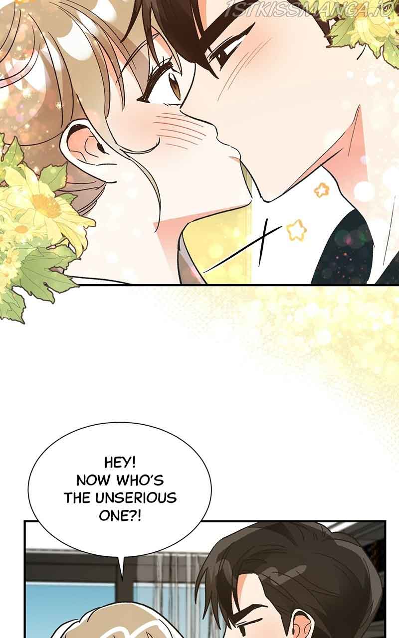 Kiss Sixth Senses chapter 65 - page 55