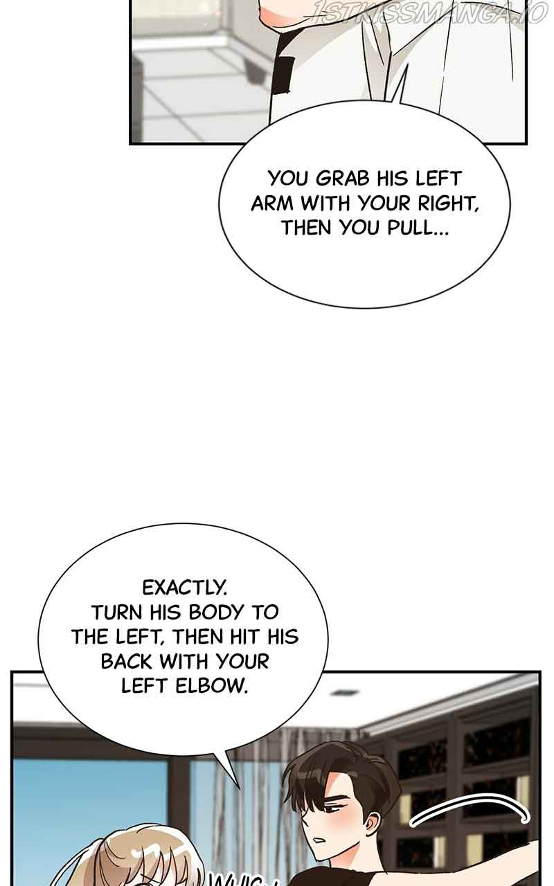 Kiss Sixth Senses chapter 65 - page 63